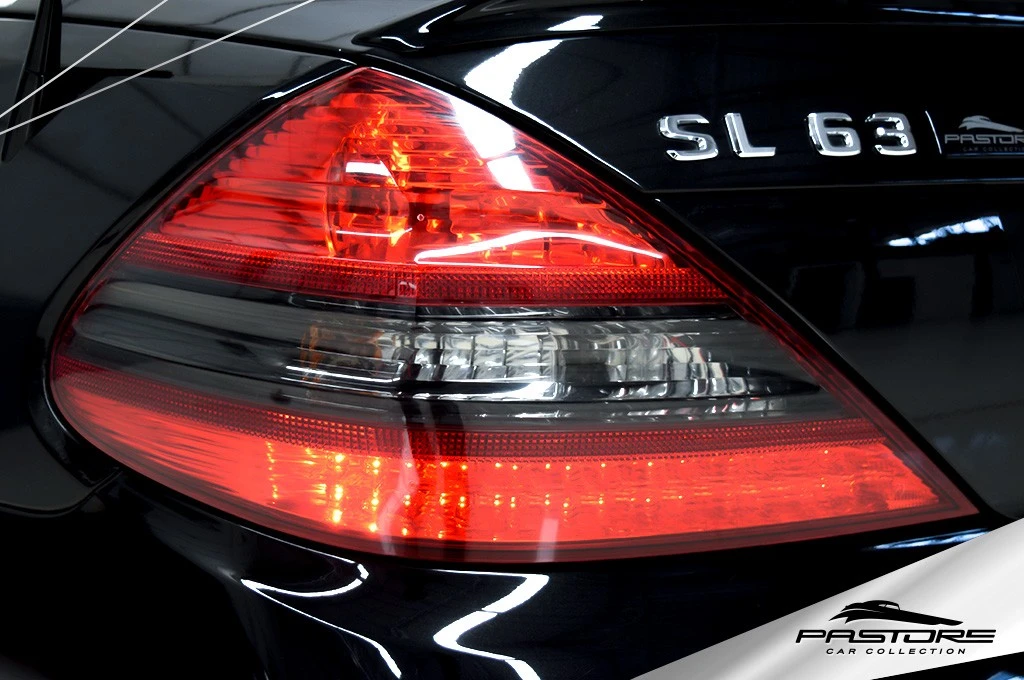 Mercedes-Benz SL 63 AMG