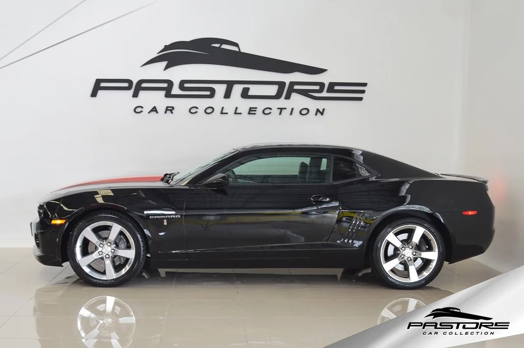 GM Camaro SS