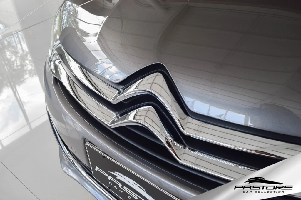 Citroën C4 Lounge THP Exclusive