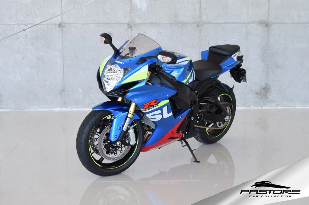 Suzuki GSX-R 750