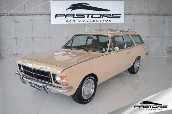 GM Caravan De Luxo