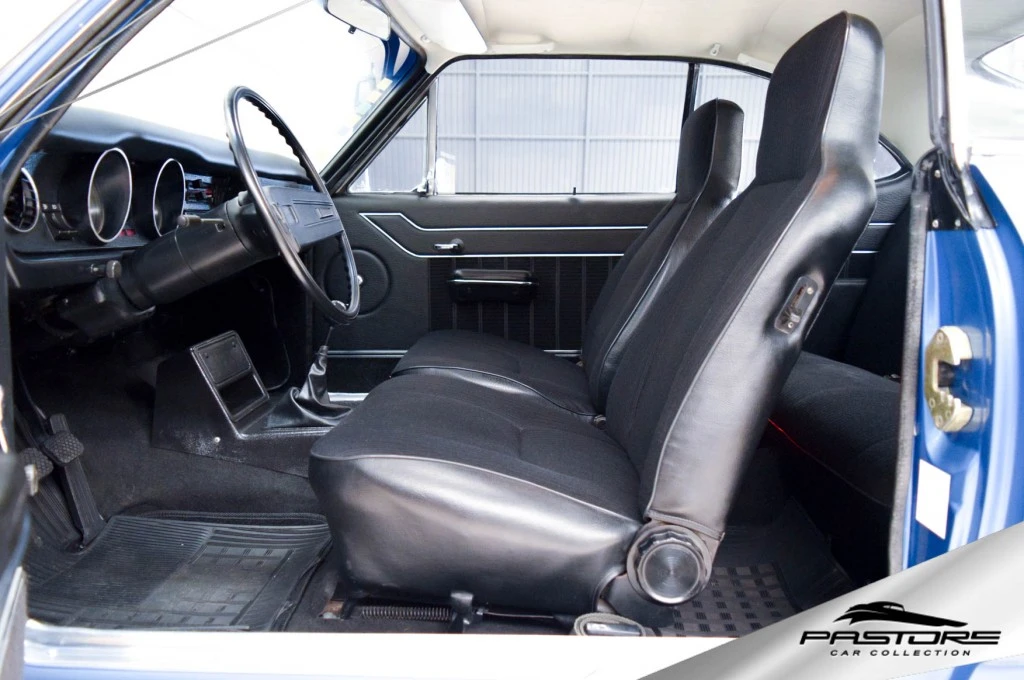 GM Opala Comodoro 4100