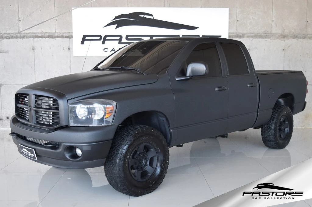 Dodge RAM 2500 CD SLT 4×4