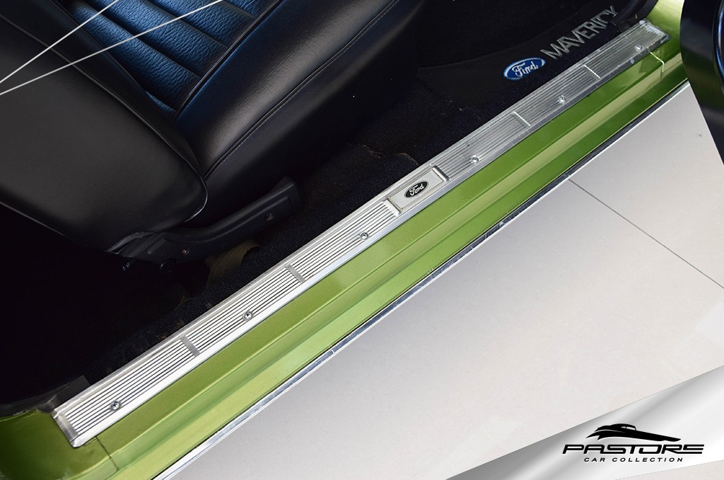 Ford Maverick Super Luxo Automático