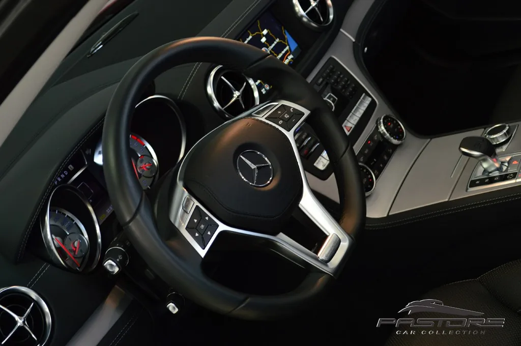 Mercedes-Benz SL 350