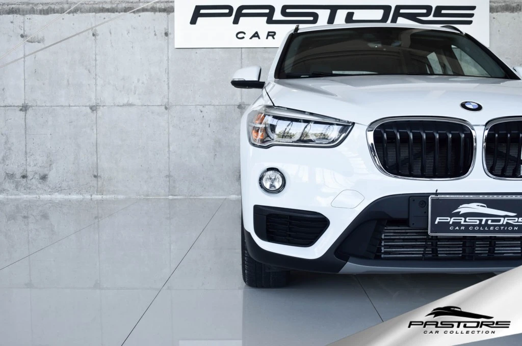 BMW X1 sDrive 20i Turbo