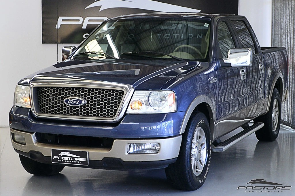 Ford F-150 Lariat