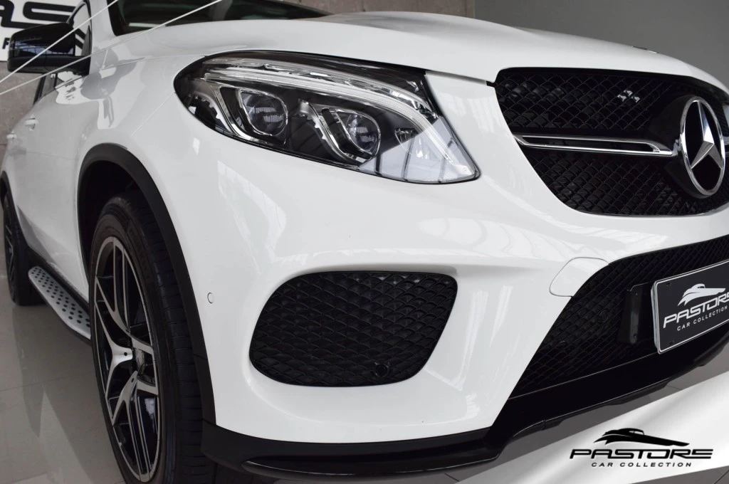 Mercedes-Benz GLE 400 Coupé Night