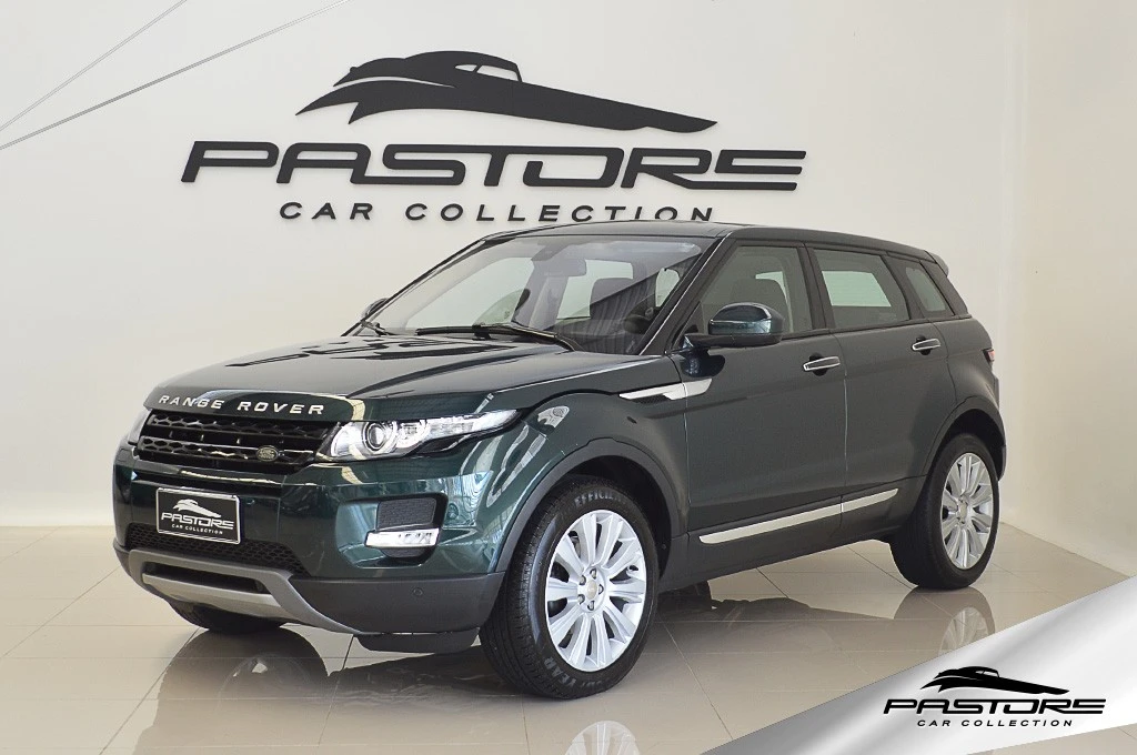 Land Rover R.R. Evoque Prestige SD4