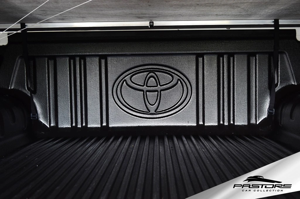 Toyota Hilux SRV CD 4×4