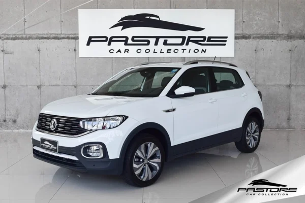 VW T-Cross Highline 250 TSI
