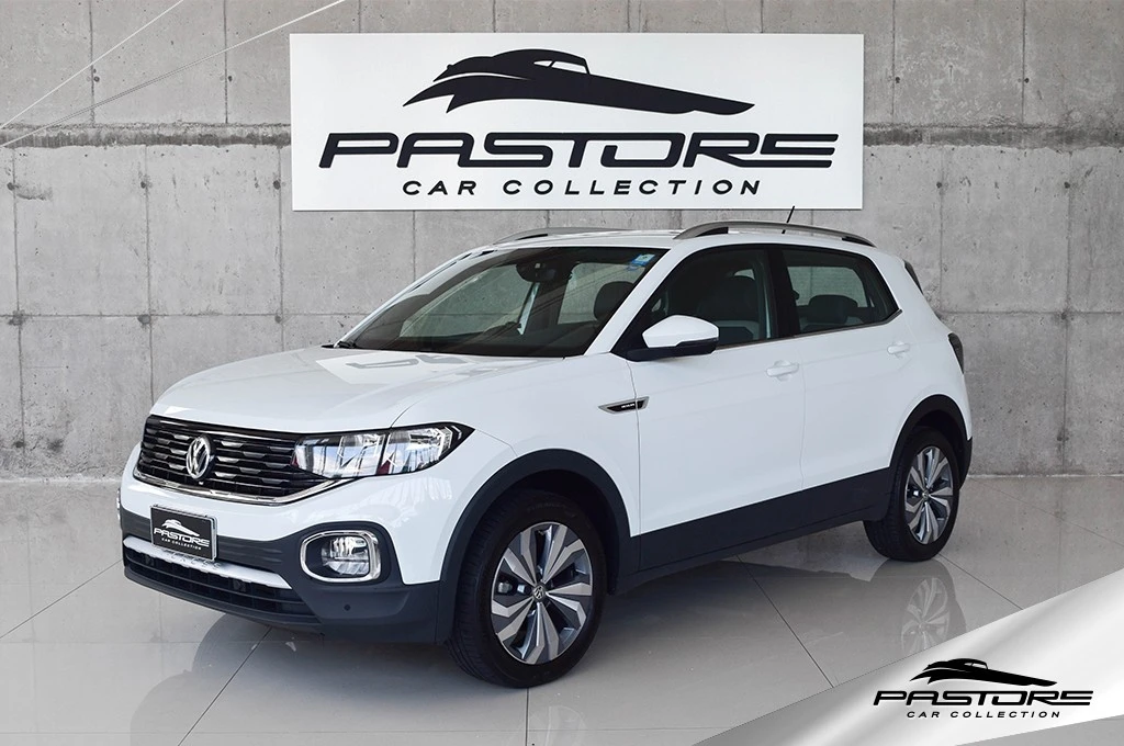 VW T-Cross Highline 250 TSI