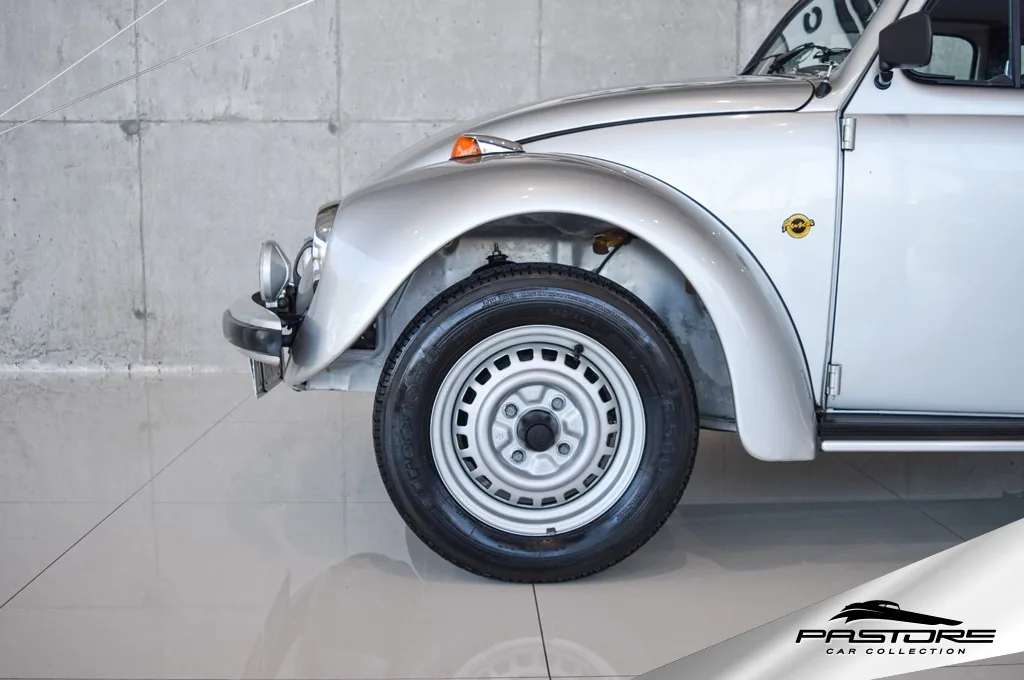 VW Fusca Série Ouro