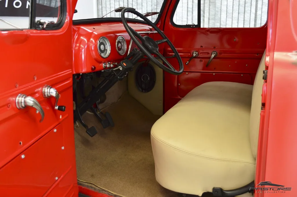 Ford F1 Pickup