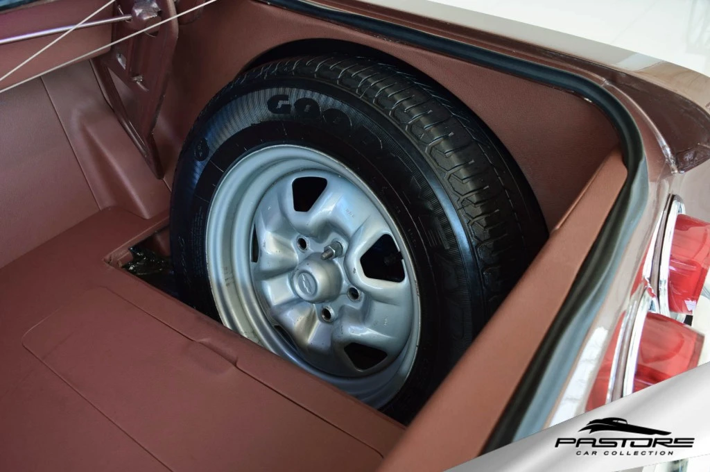 GM Opala Comodoro Coupé