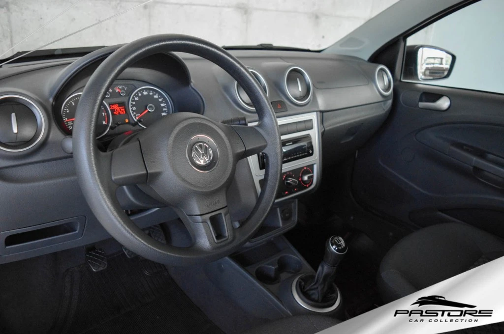 VW Saveiro Trendline