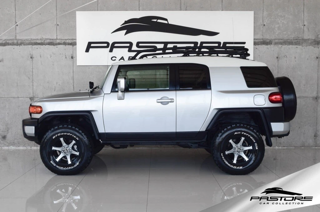 Toyota FJ Cruiser 4×4