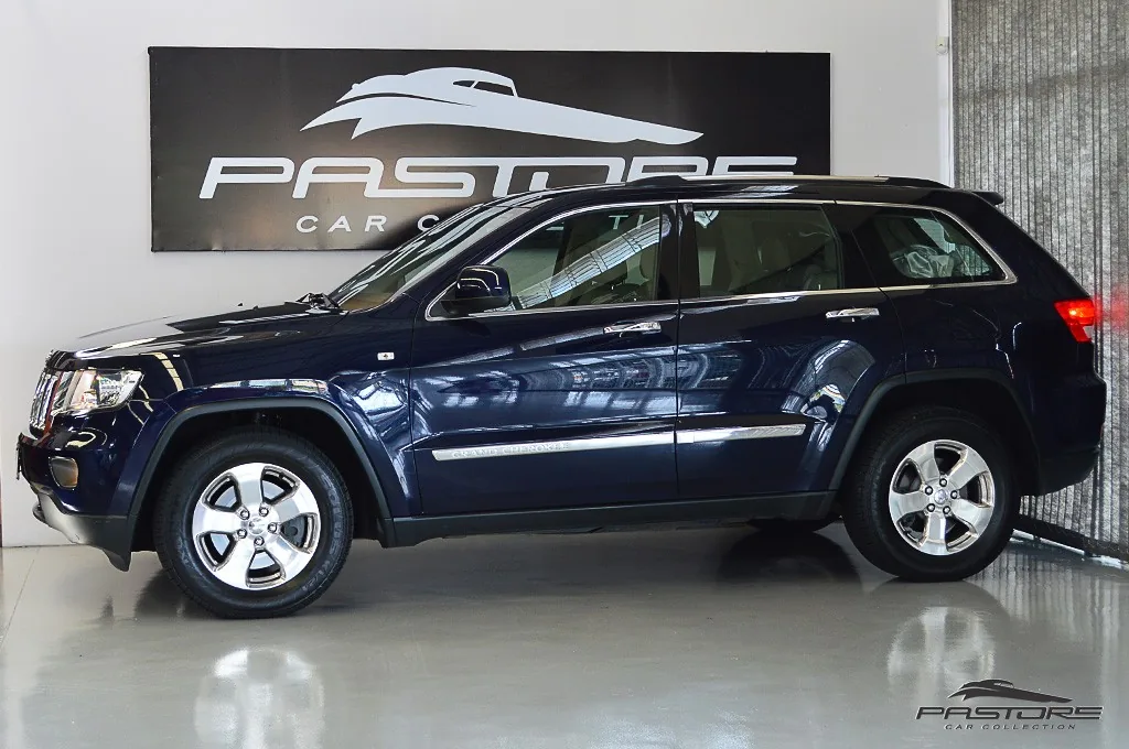 Jeep Grand Cherokee Limited CRD
