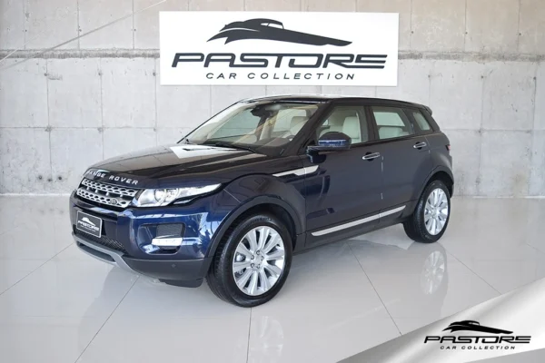 Land Rover R.R Evoque Prestige SD4