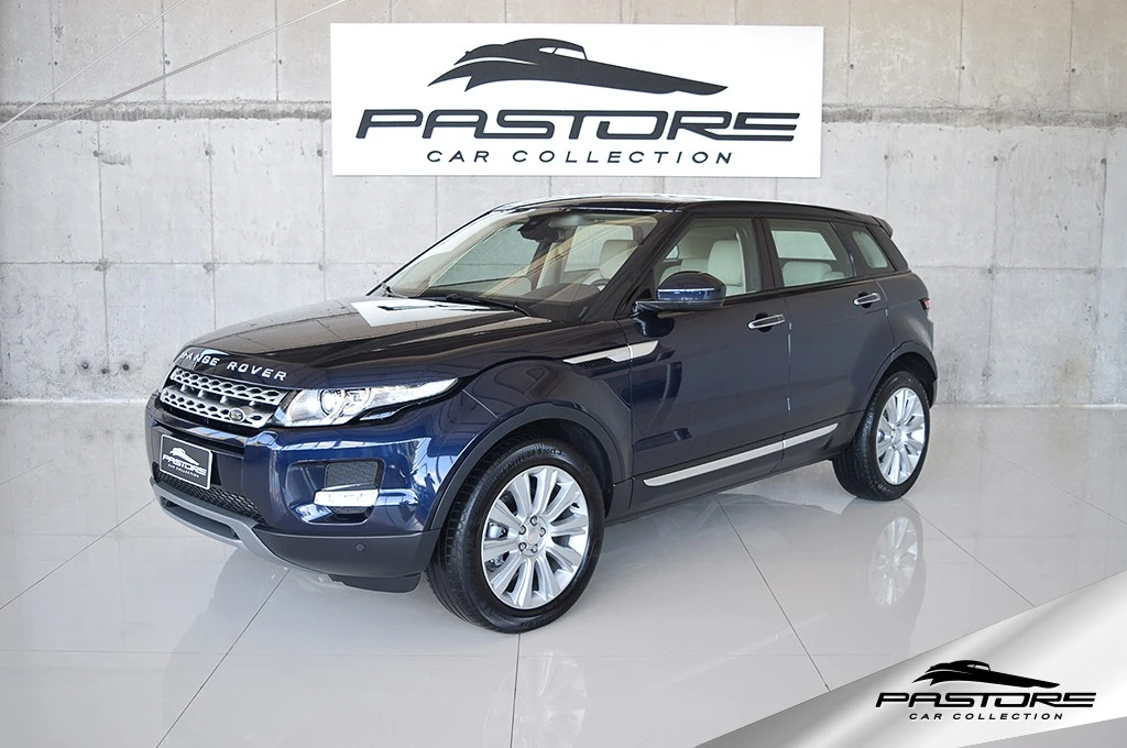 Land Rover R.R Evoque Prestige SD4