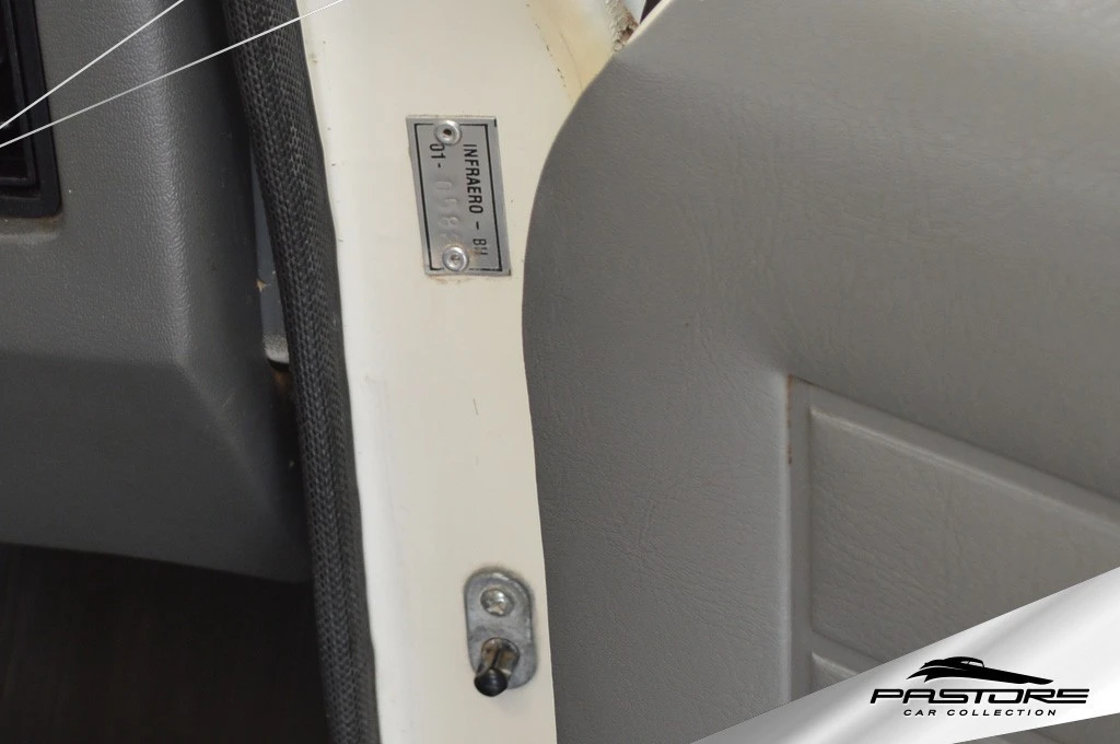 GM Caravan Ambulância 2.5