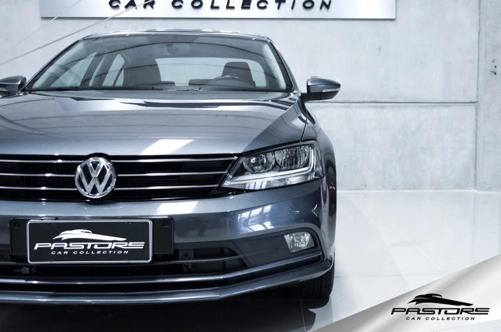 VW Jetta TSI Comfortline