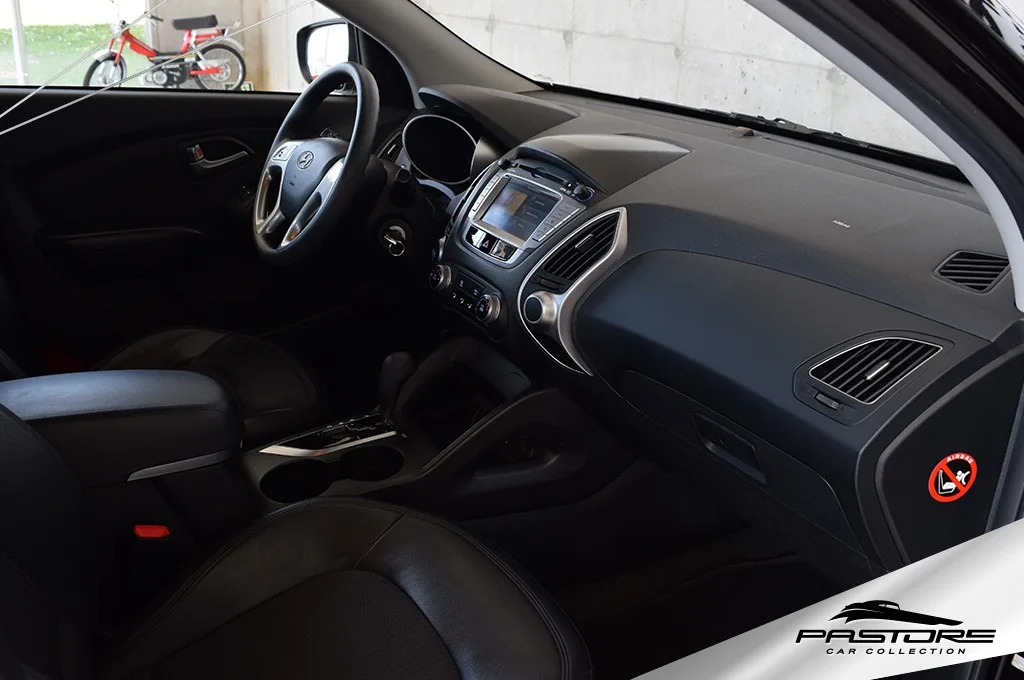 Hyundai IX35 2.0 16V Flex