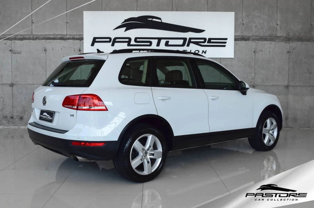 VW Touareg 3.6 V6