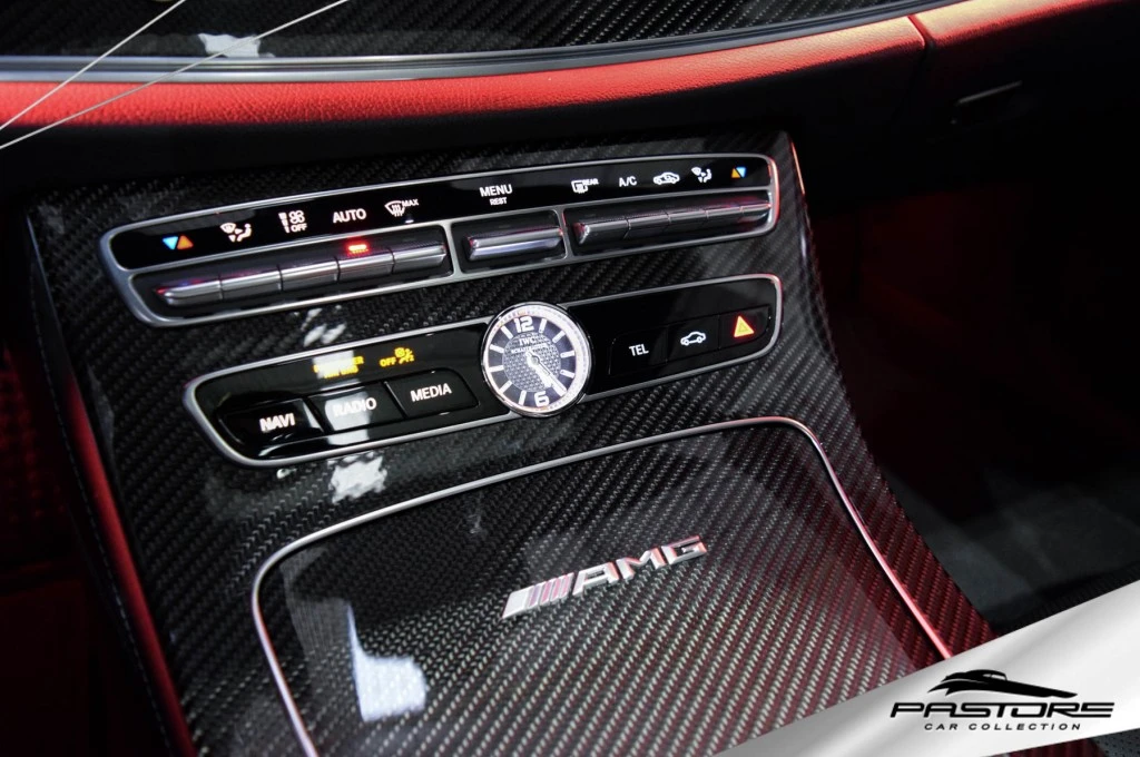 Mercedes-Benz E63s AMG 4Matic+