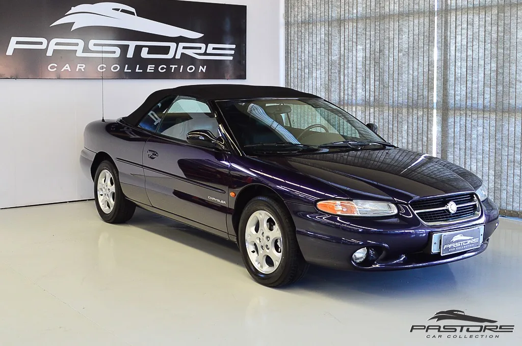 Chrysler Stratus LX Conversível