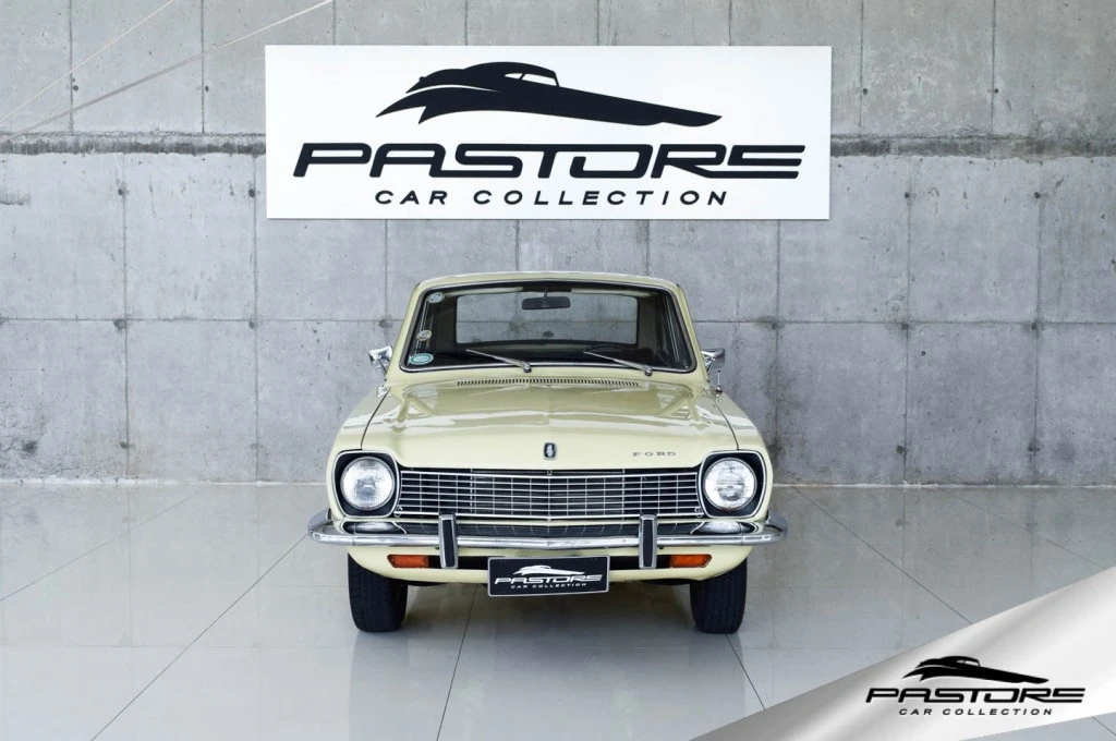 Ford Corcel Luxo
