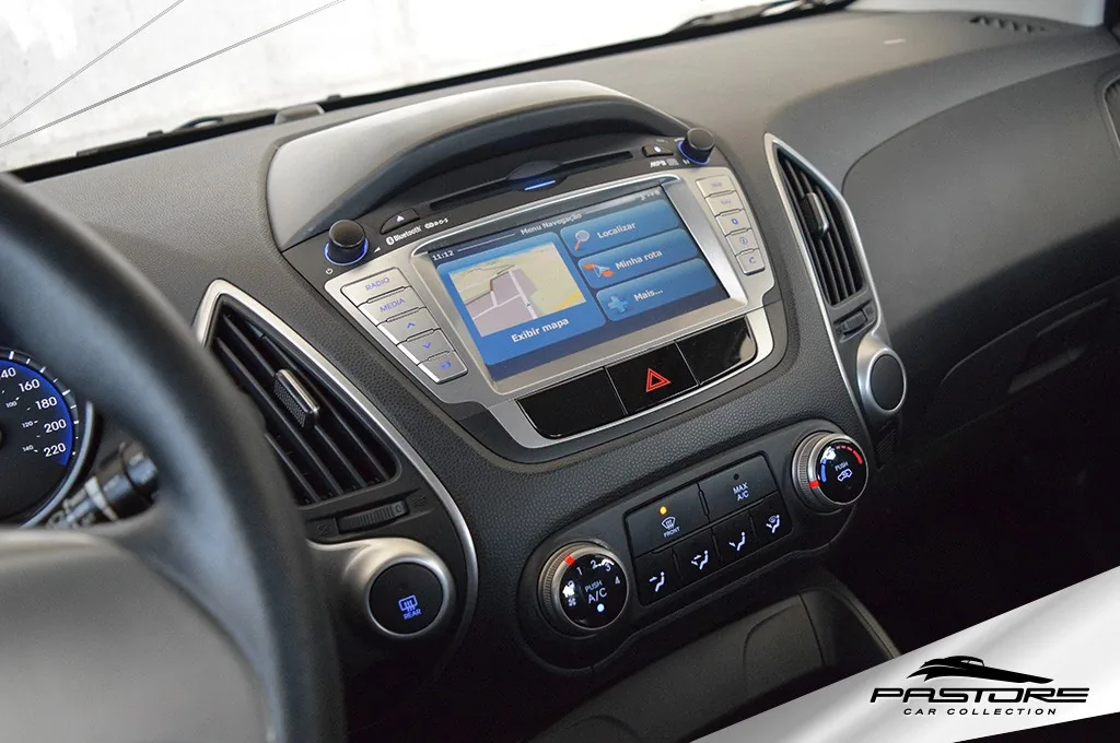 Hyundai IX35 2.0 16V Flex