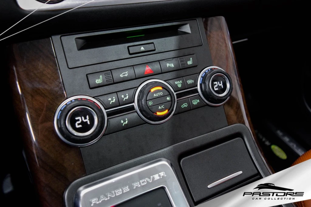 Land Rover Range Rover Sport HSE SDV6