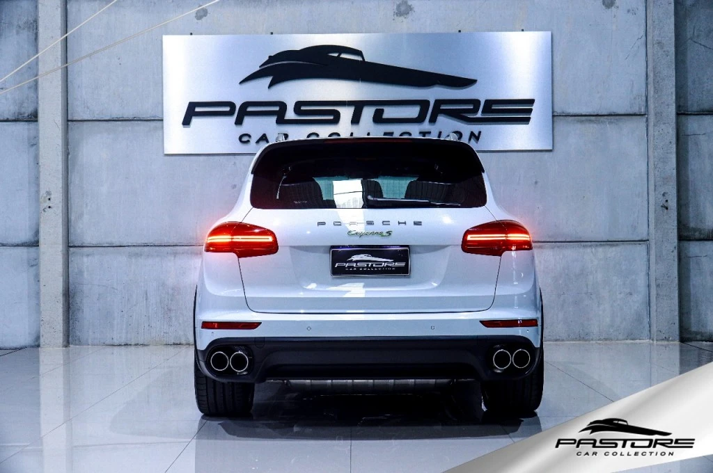 Porsche Porsche Cayenne S e-hybrid S 3.0 V6 E-HYBRID