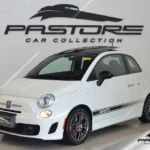 Fiat 500 Abarth