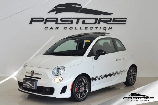Fiat 500 Abarth