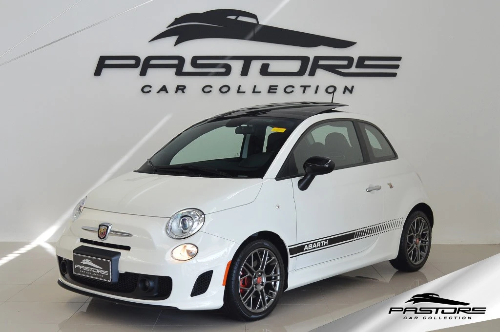 Fiat 500 Abarth