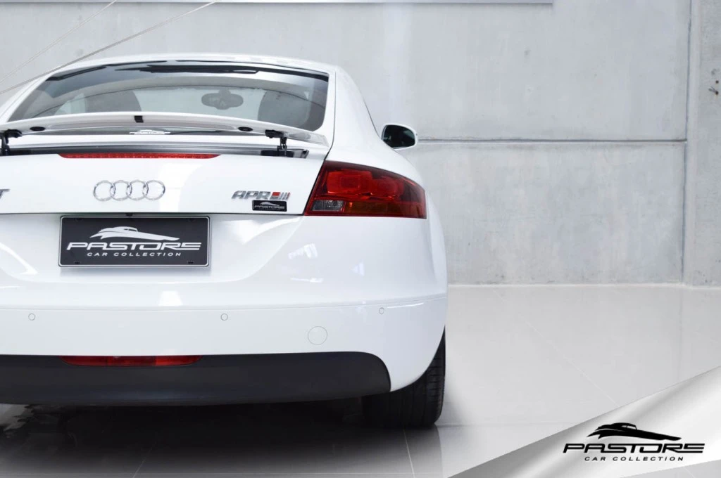 Audi TT Coupe