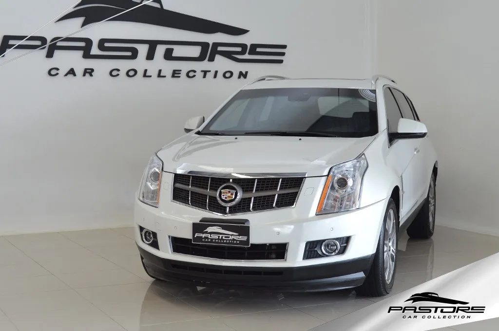 Cadillac SRX4 AWD