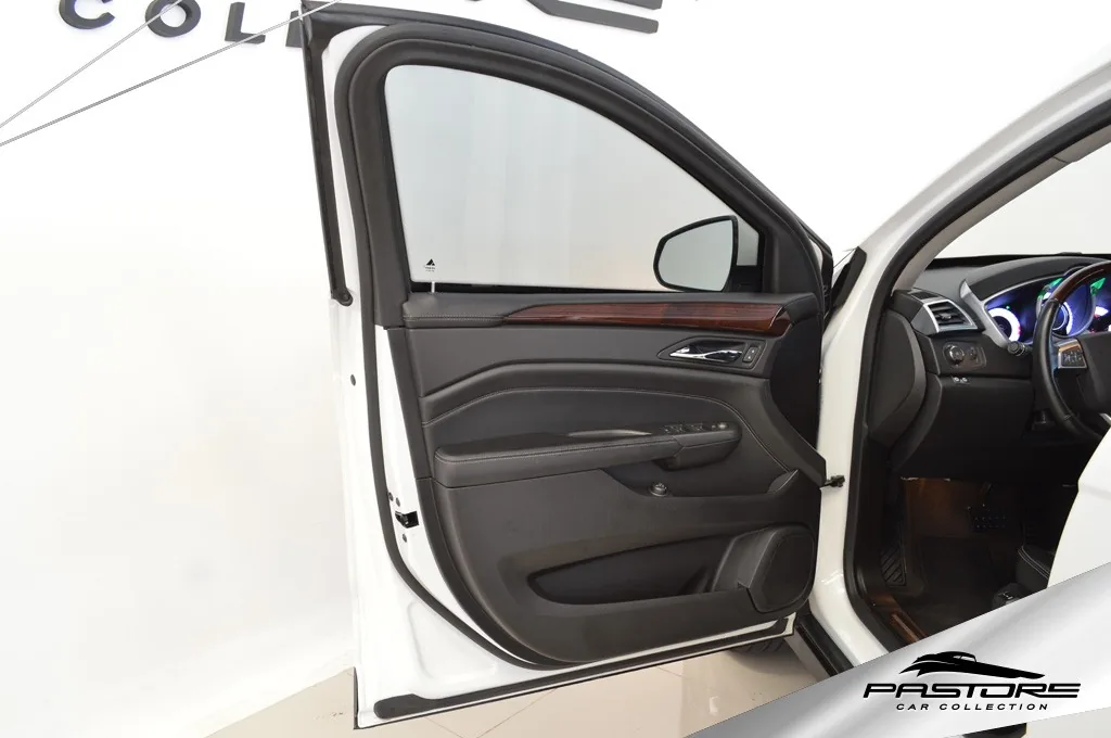 Cadillac SRX4 AWD