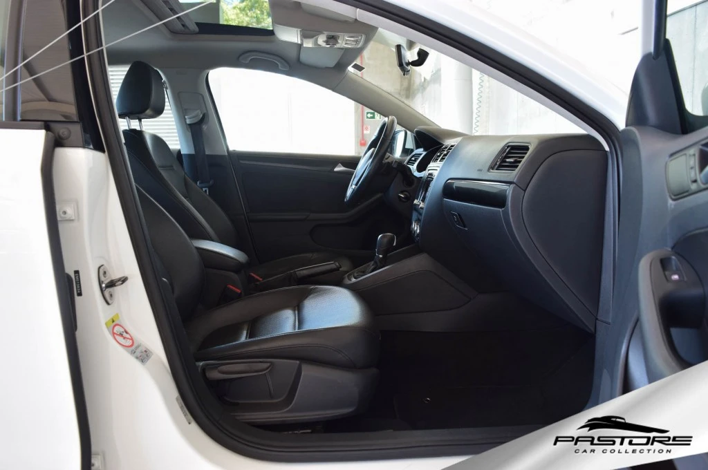 VW Jetta Comfortline 2.0