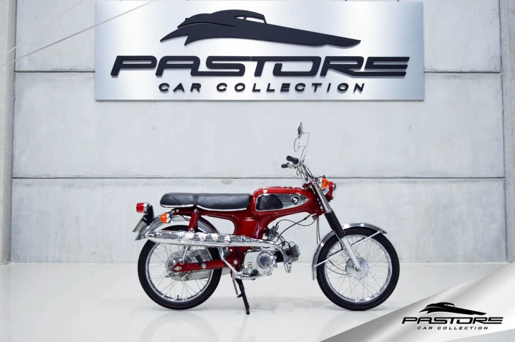 Honda SS 50V