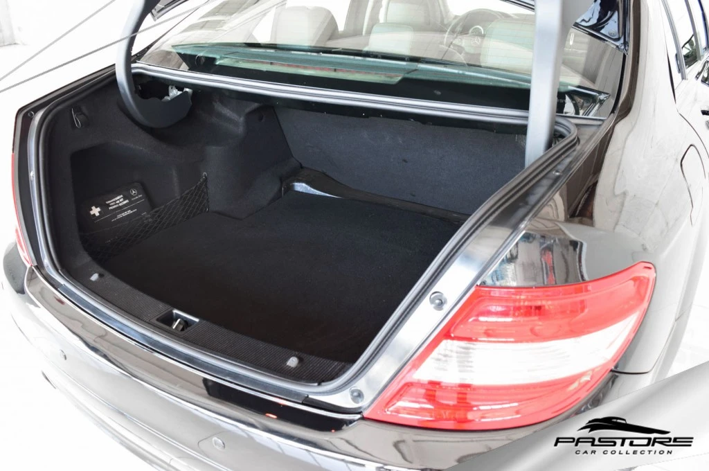 Mercedes-Benz C200 Kompressor