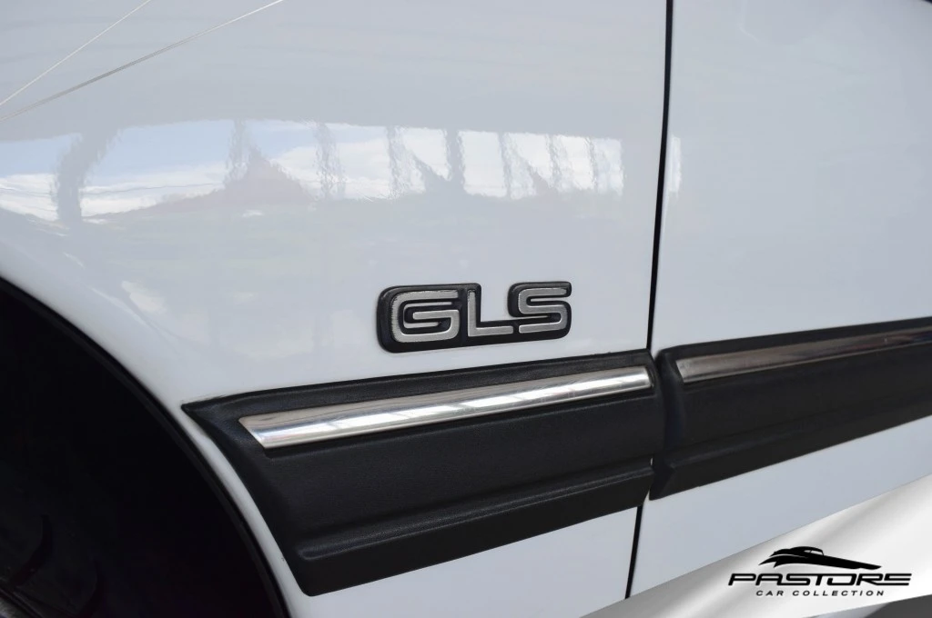 GM Omega GLS 2.2