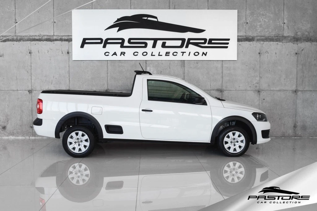 VW Saveiro Trendline