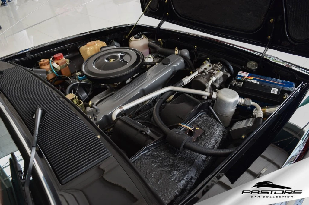 GM Opala Diplomata SE