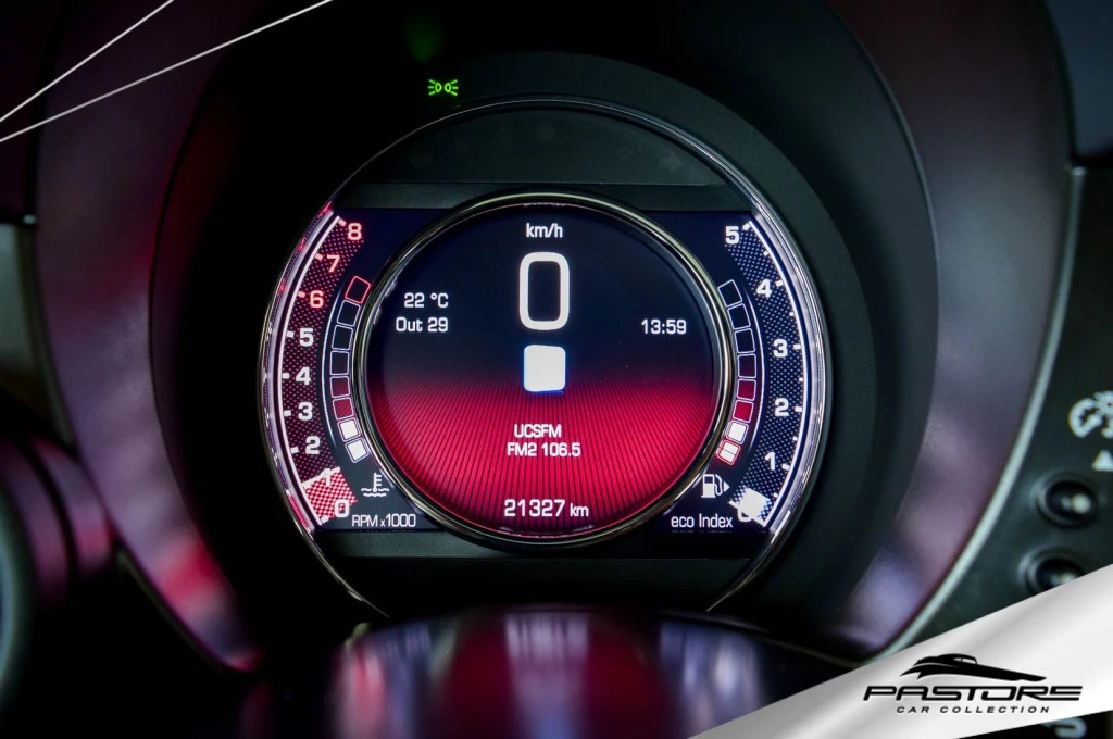 Fiat 500 Abarth Turbo