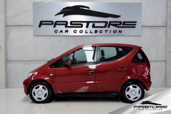 Mercedes-Benz A 160 Elegance