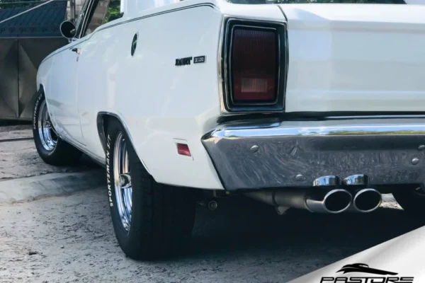 Dodge Dart Coupé Luxo