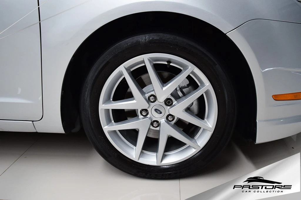 Ford Fusion SEL 3.0 V6 AWD